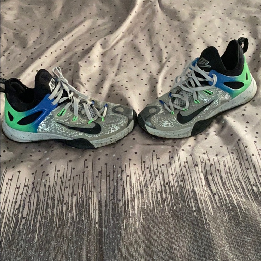 Nike athletic shoes